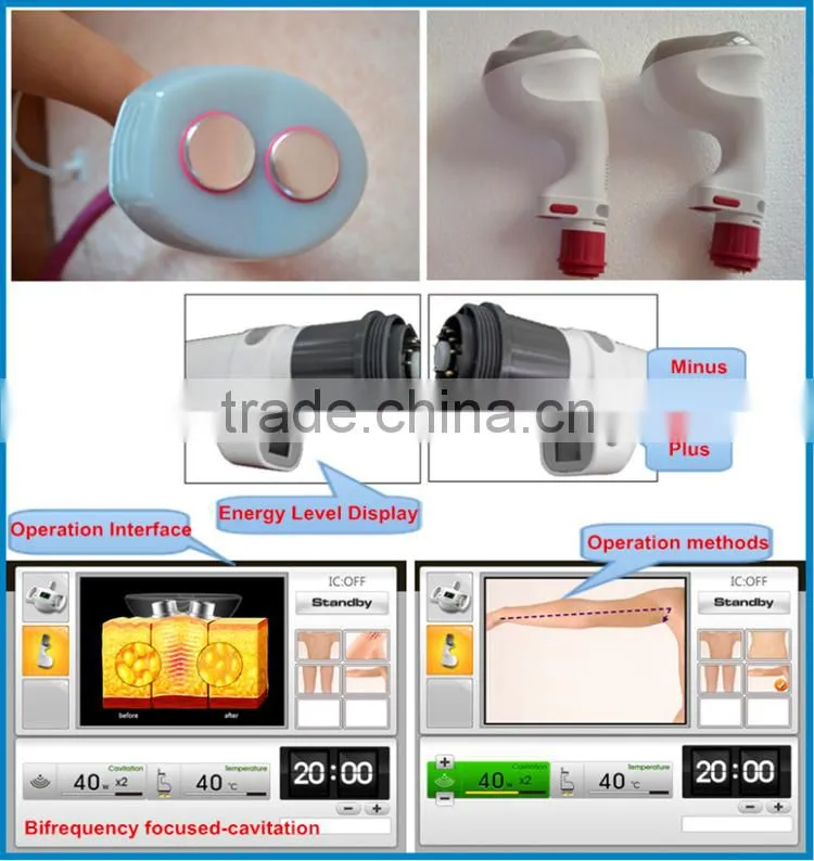 Fat Reduction Electric Face Lift Beauty Equipment
