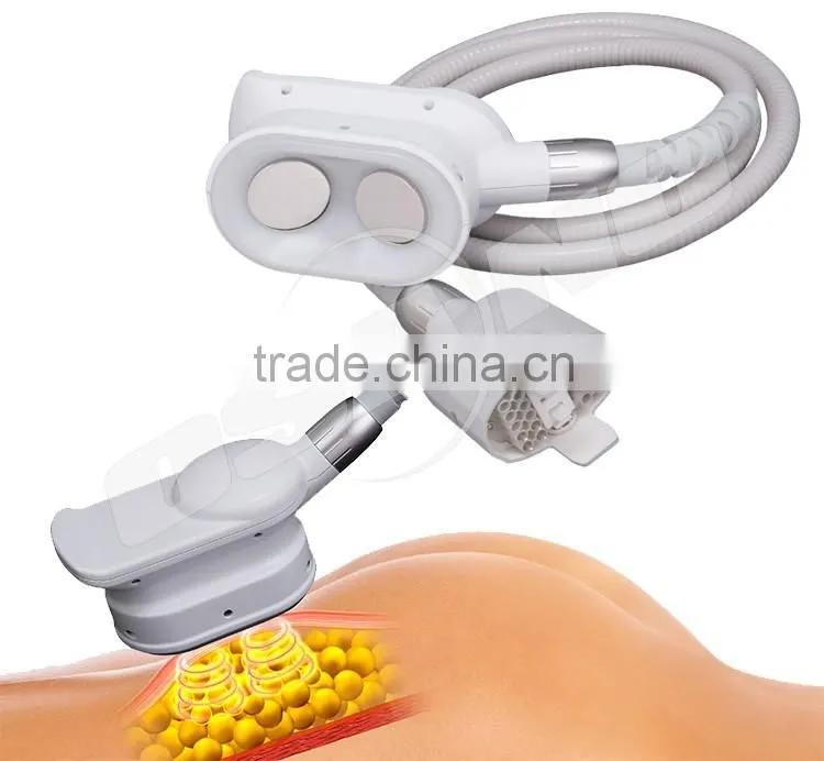 Professional Most Effective New Design 2017 Hot Selling Vacuum RF Roller Massage Machine