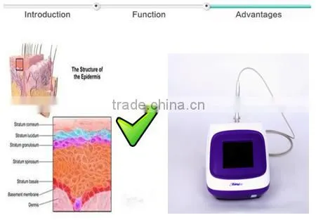 Good effects Wholesale Vascular Remover 980nm Spider Vein Removal Machine
