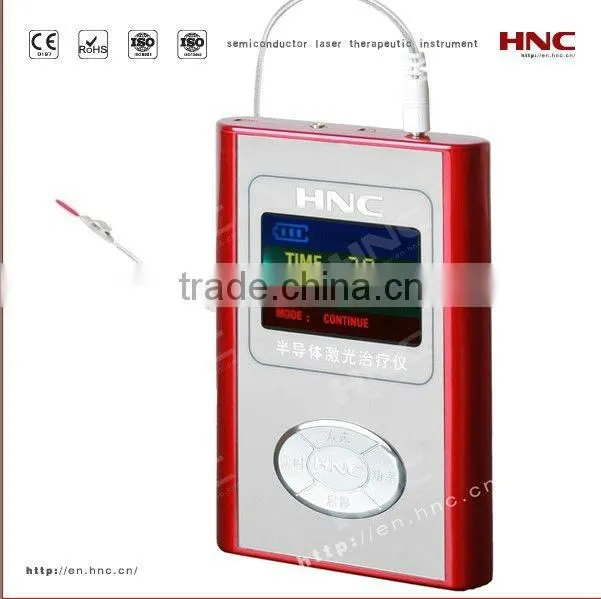 stroke therapy laser treatment for rhinitis diabetes