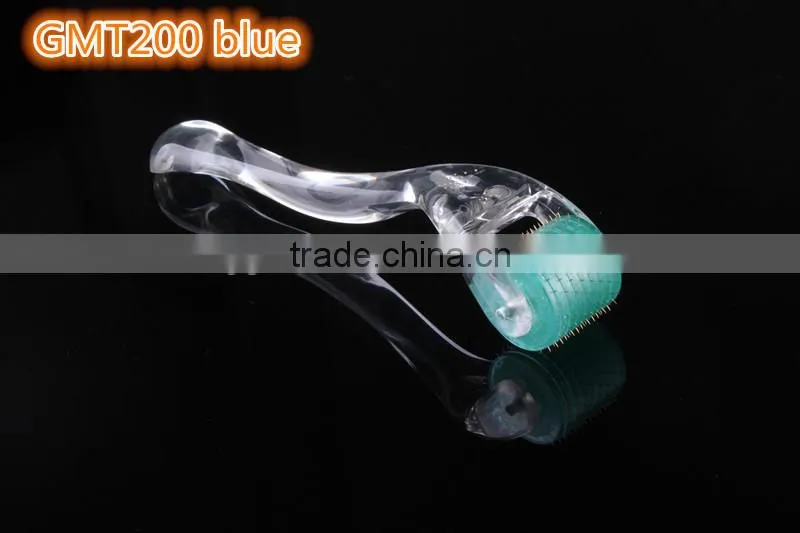 high quality 200 needles derma roller derma rolling system