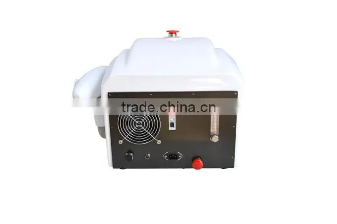 Hot selling beauty machine q switch nd yag laser