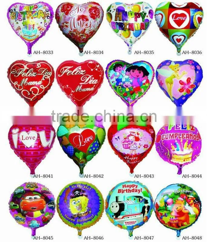 wholesale animal balloons for advertisement and party