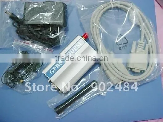 MC55i modem with RS232 interface