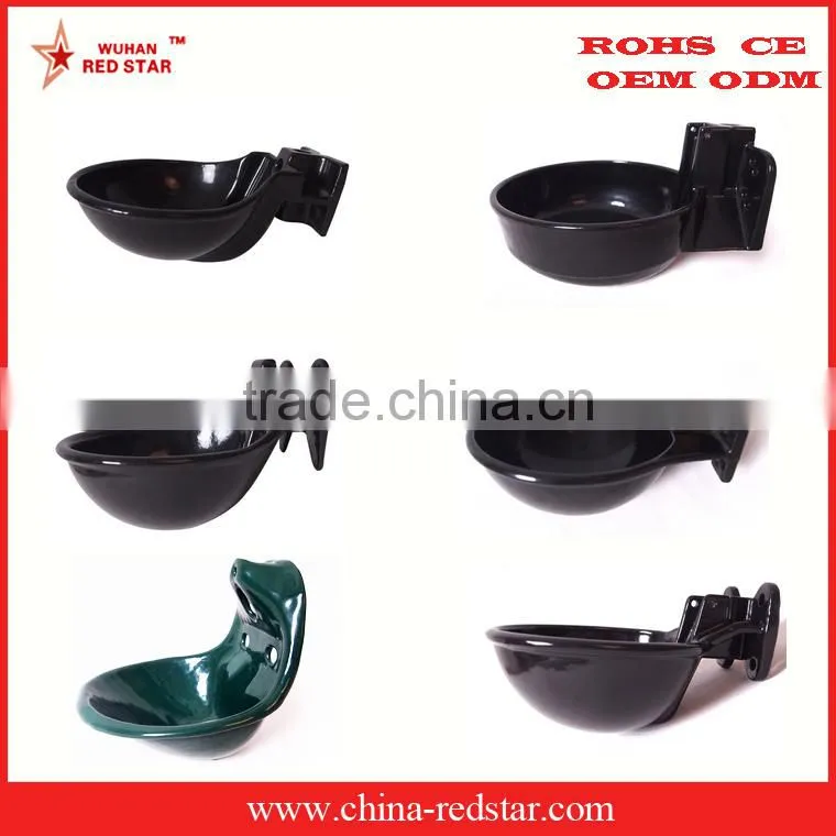 Animal Drinker Cast Iron Drinking Bowl for Cattle