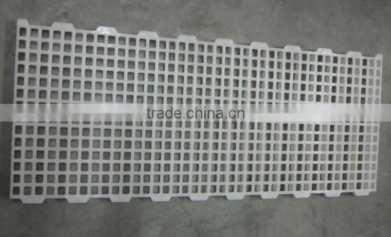 High intensity Poultry floor slat
