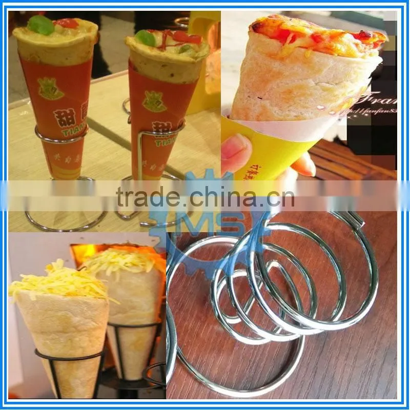 Wholesale Professional Pizza Cone Machine
