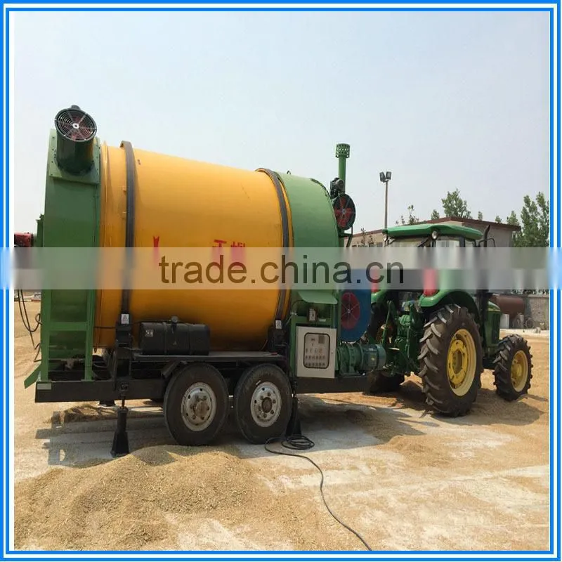 High output circulating grain dryer / grain dryer/ small grain dryer / rice grain dryer