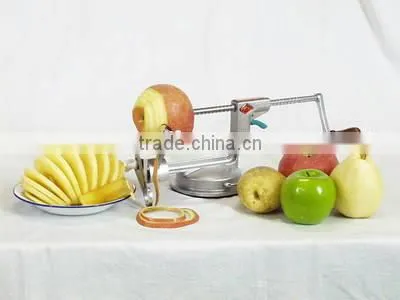 High quality hot sale apple peeler corer slicer machine with best price for sale