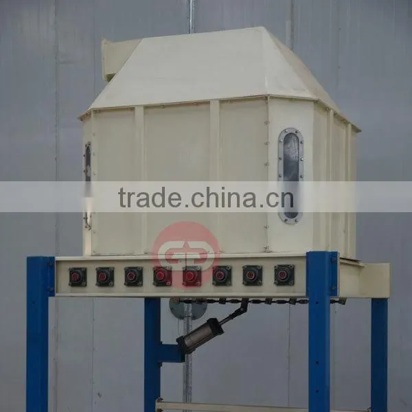 China supply complete reliable sawdust pellet plants