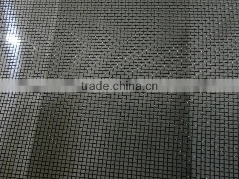 YS manufacturer 36-Inch x 100-Feet Mosquito Insect Aluminum Paint Window Mesh Screen Wire Mesh Curtain