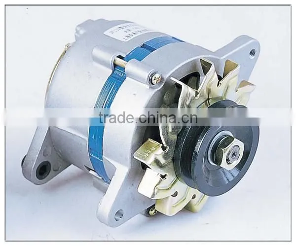 0 120 489 731 STEYR Truck Alternator Aluminum Casting Housing