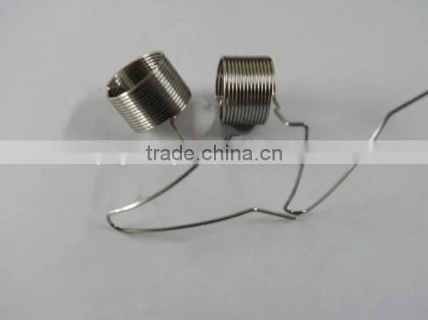 Precision Small Coil Torsion Spring