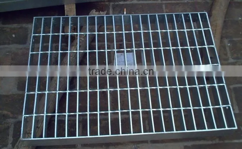 Good galvanized steel grating price for building material