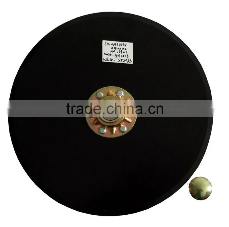 Agricultural Machine Part / 15" Disc Blade Assembly / AA20242, AA37474, AA55927; GA2013; 852063