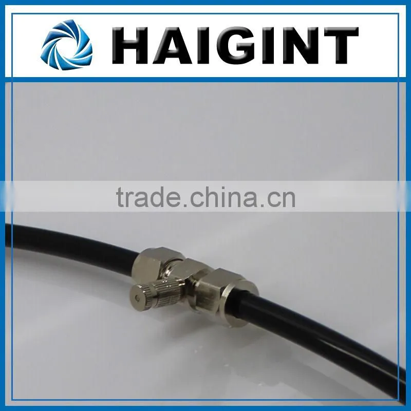 E1041 misting nozzle,high pressure misting nozzle,high pressure brass misting nozzle