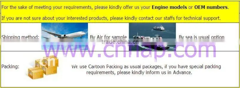 JT. KX Engine auto parts
