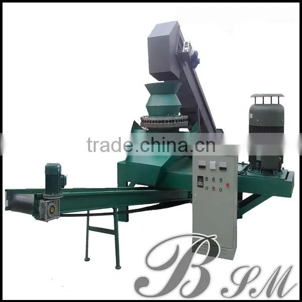 2016 BSM supply good quality briquette machine