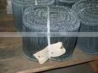 pvc coated Loop Tie Wire(Factory)
