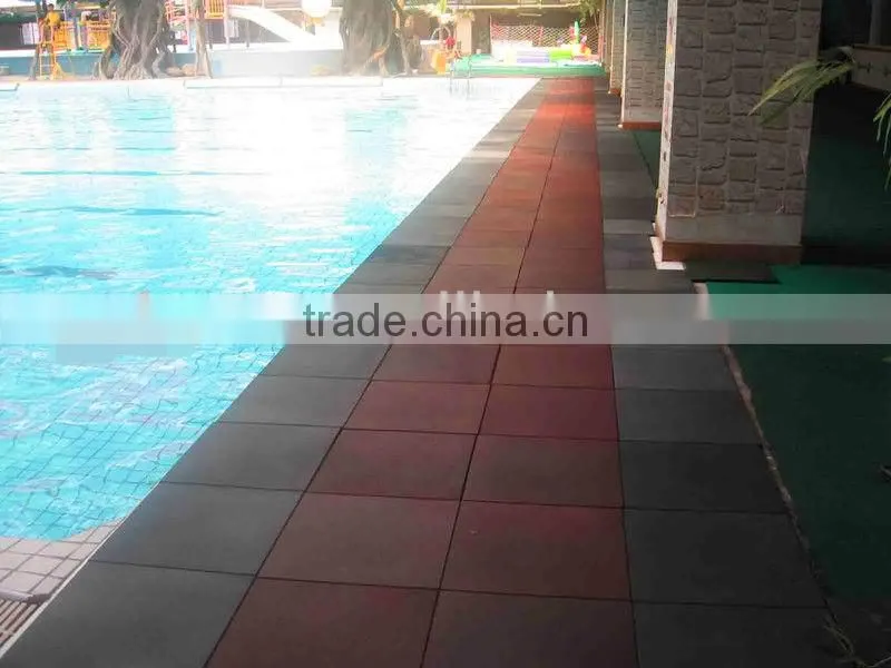 2013 NEW Kindergarten/Thickened Dance sport gym/Indoor and Outdoor Floor Rubber Tile