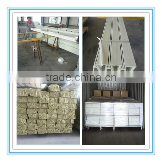 High strength and Anti-corrosion FRP channel steel