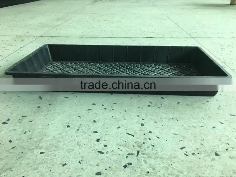#008 Factory plastic Drying Tray/High Quality Plastic Mesh Trays/Plastic Food Tray Plate