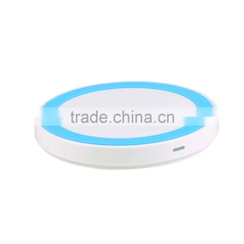 2015 New Charger Plates Best Design Wholesale Mobile Charger Best Selling Qi Wireless Charger