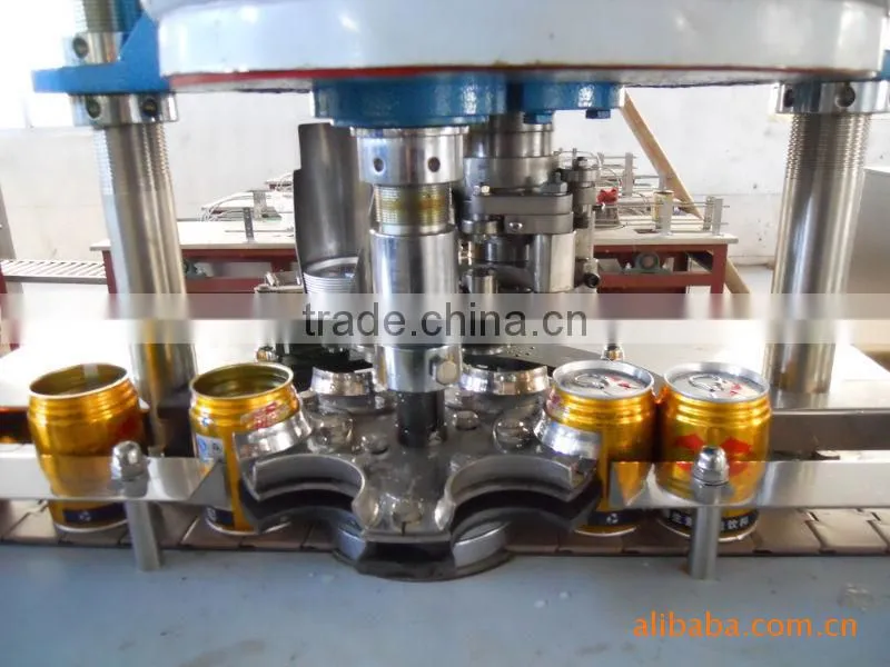Tin,Aluminium/PET Can Filling Machine(POP Can)