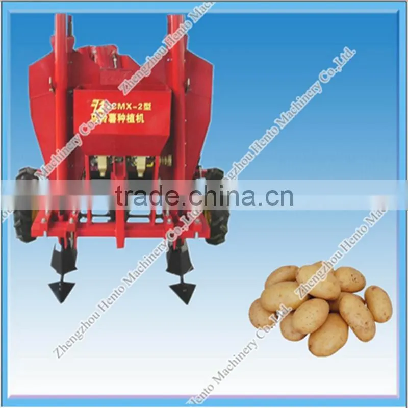 2 Rows Potato Seeder And Automatic Potato Planter