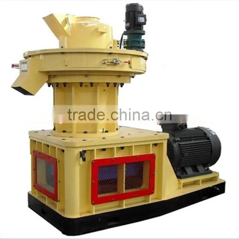 Professional Factory Price Ring Die Pellet Mill
