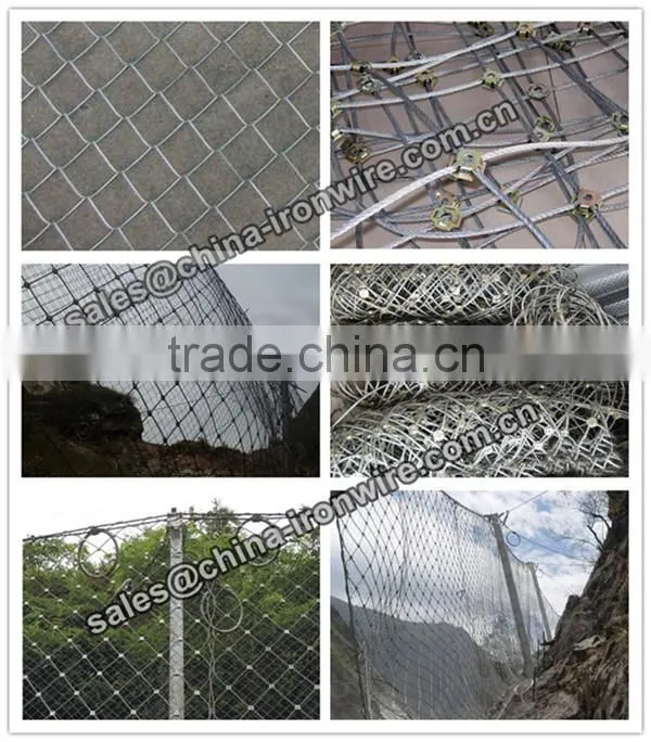 Slope Protective Netting