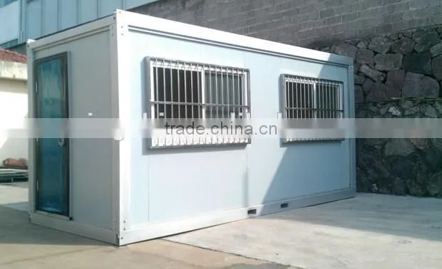 container homes in sandwich panel