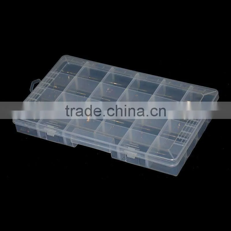 24case Plastic box,Jewelry box,Bead Case,Pill case,Sundries box