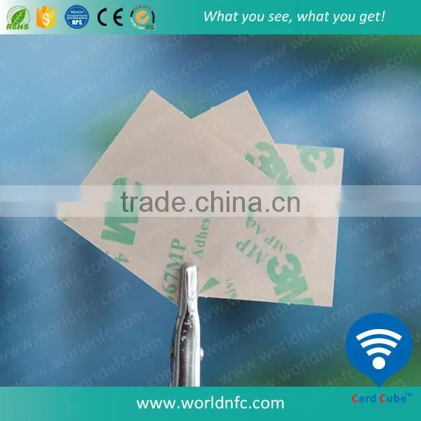 MF S70 RFID Coated Paper Sticker with 3M Adhensive Back