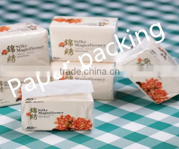ISO CE Approved Toilet Paper/Napkin Paper/Baby Diaper Packing Machine,Sanitary Towel Packing Machine