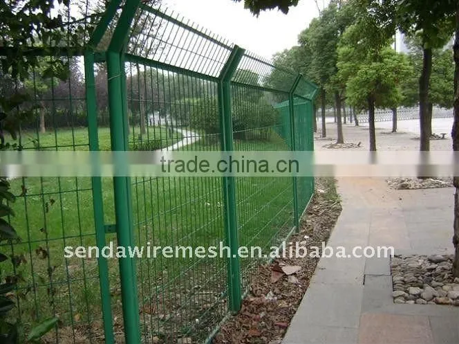 PVC mesh panel
