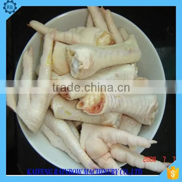 Industrial Chicken Paws/Feet Dehydrating Machine/Dehydrator