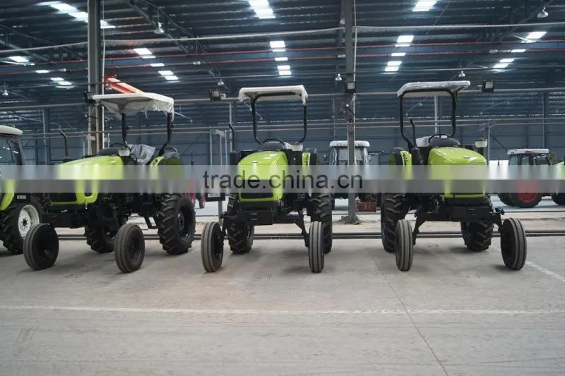 60HP 4WD FAIT Technology