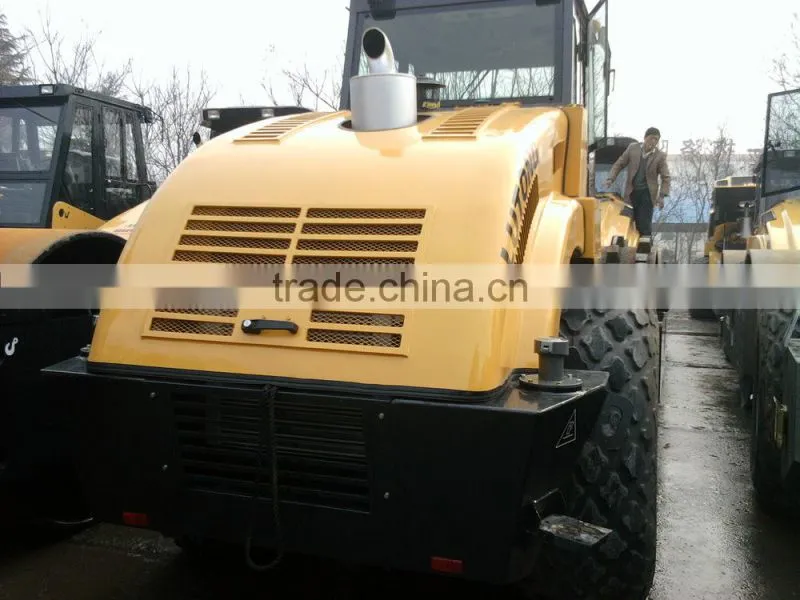 High Quality 7 Ton Single Drum Road Roller LT207G roller for sale