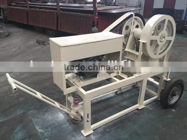 small scale stone crusher,mobile jaw crusher factory