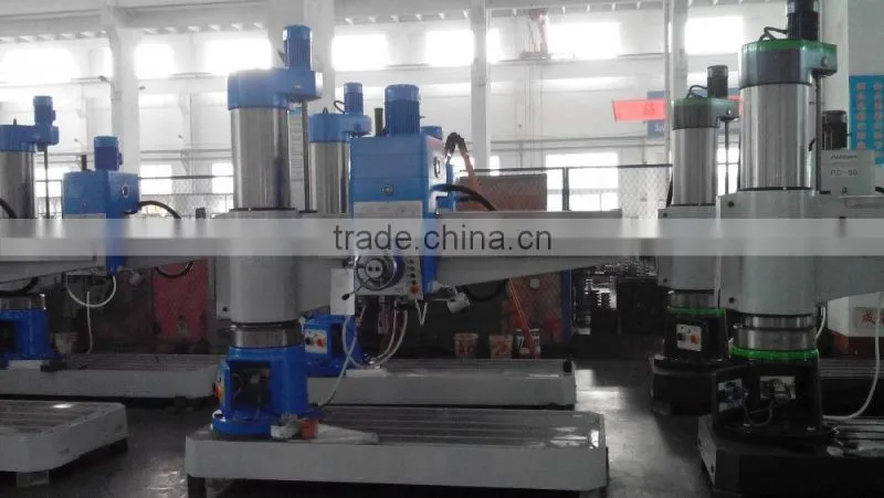 Hydraulic Arm Radial Drill RD516