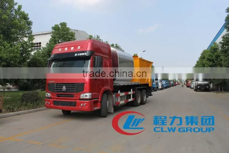 Asphalt distributor truck,chemical spraying truck,road maintenance truck 15-20cbm