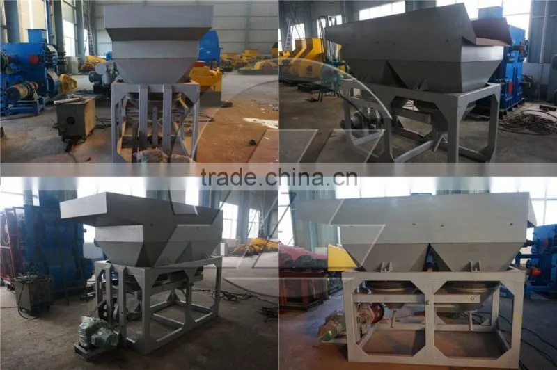 HSM CE wolframium ore separator