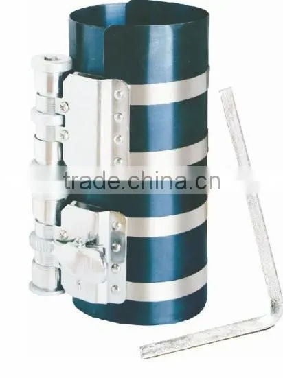 Auto Car Metal 6" Piston Ring Compressor Automotive Tool 90mm-175mm