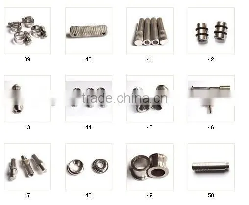 STAINLESS STEEL NONSTANDARD PRODUCT 304/316