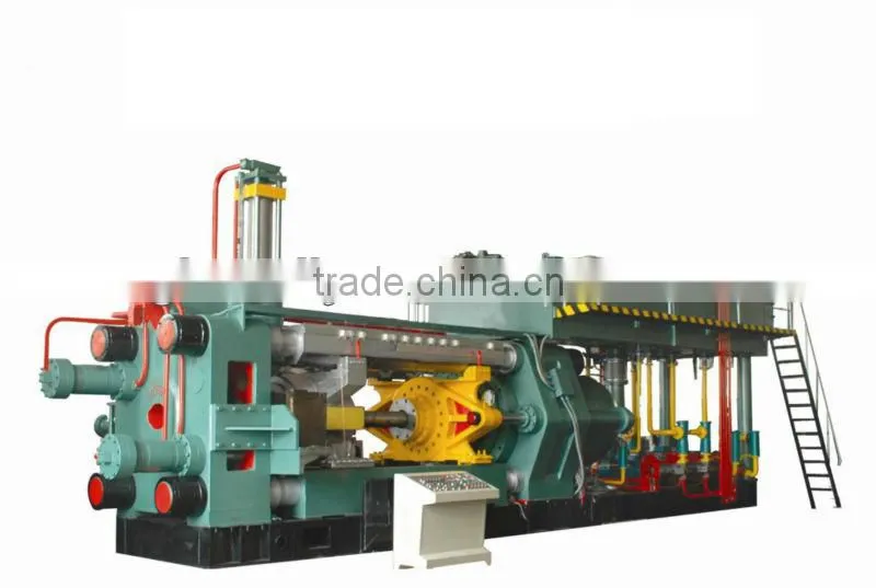 1250T aluminum profile extrusion press