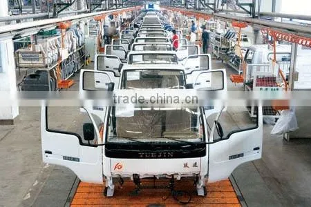 car assembly line