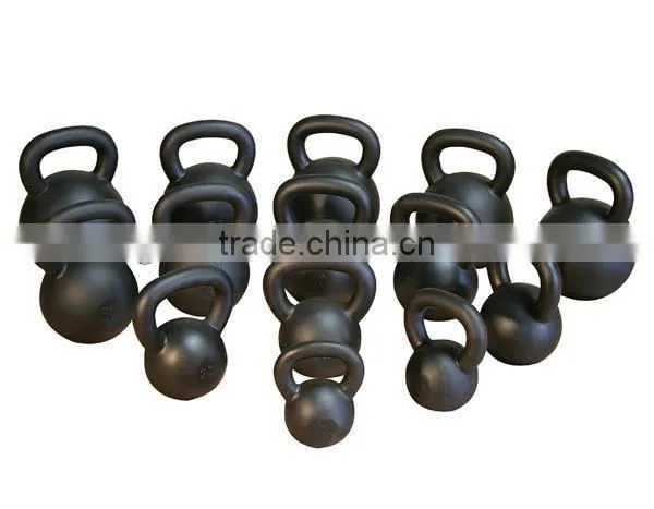 powder coating kettlebell