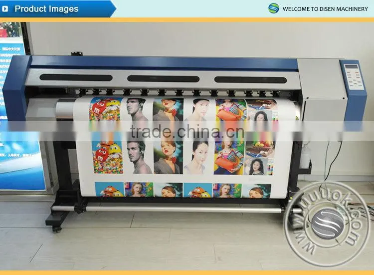 High quality eco solvent printer 1.6m