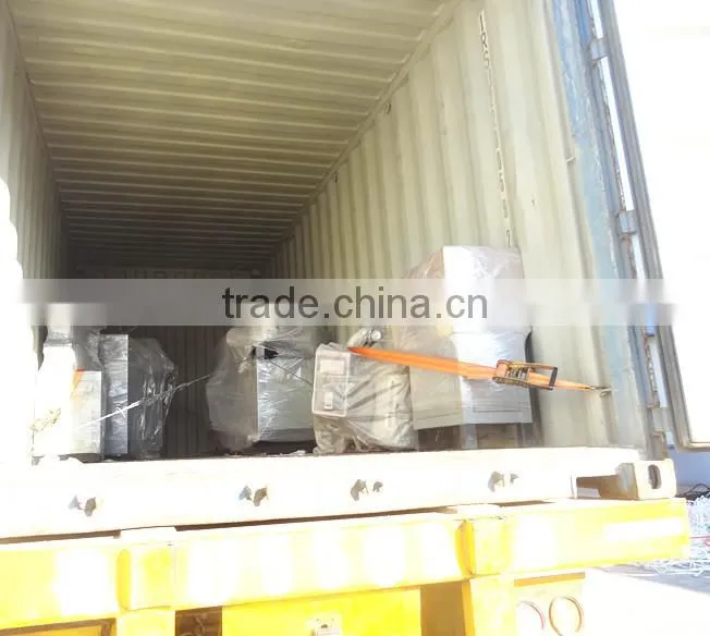 Wood plastic composite machine WPC PVC foam board machine